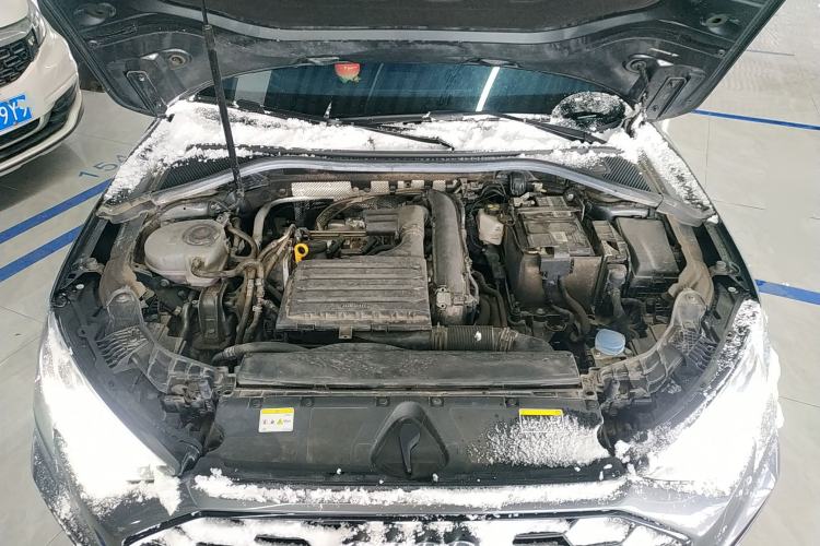Used Audi A3 2023 Sportback 35 TFSI Fashionable Sports Model Engine Bay
