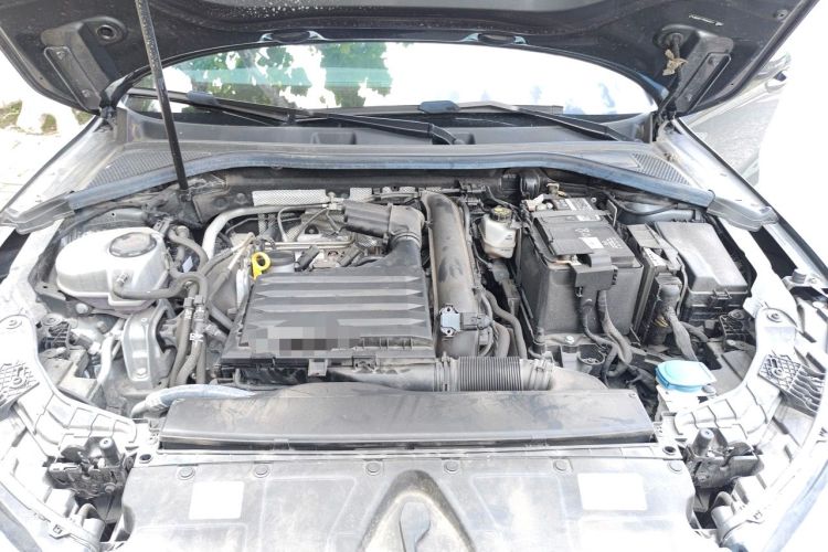 Used Audi A3 2023 Updated Sportback 35 TFSI Stylish Sports Type Engine Bay