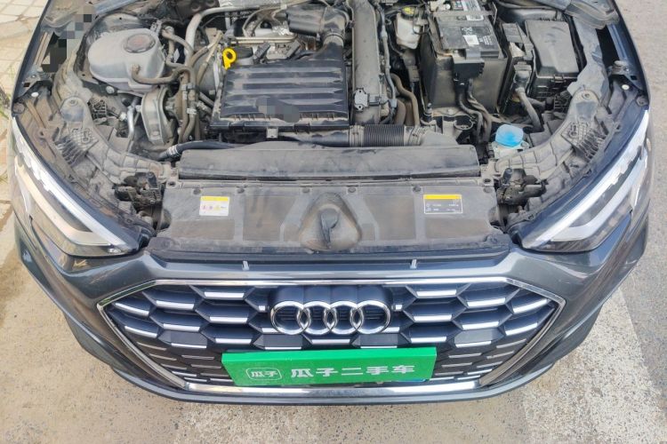 Used Audi A3 2023 Restyled Sportback 35 TFSI Progressive Sport Edition Engine Bay