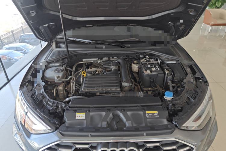 Used Audi A3 2023 Restyled A3L Limousine 35 TFSI Fashion Sport Edition Engine Bay