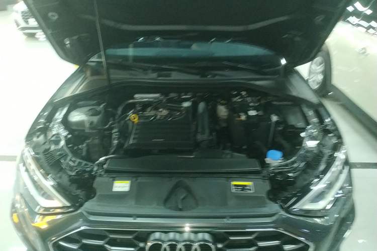 Used Audi A3 2023 Restyled A3L Limousine 35 TFSI Fashion Sport Edition Engine Bay