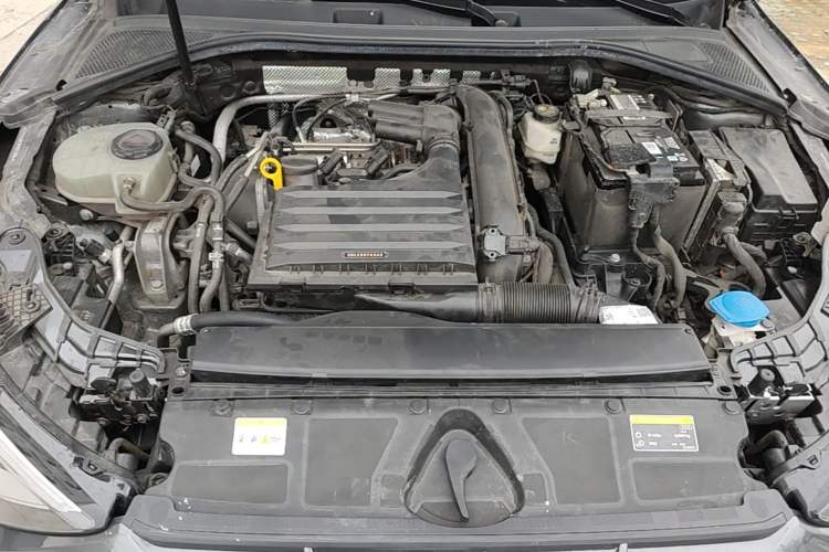 Used Audi A3 2023 Restyled A3L Limousine 35 TFSI Fashion Sport Edition Engine Bay
