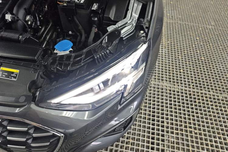 Used Audi A3 2023 Restyled A3L Limousine 35 TFSI Fashion Sport Edition Engine Bay Left