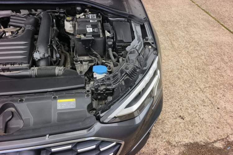 Used Audi A3 2023 Restyled A3L Limousine 35 TFSI Fashion Sport Edition Engine Bay Left