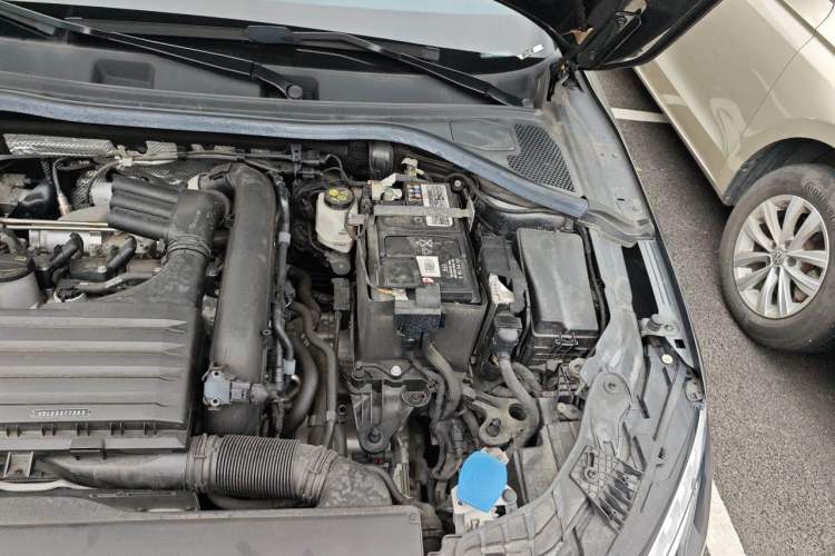Used Audi A3 2023 Updated Sportback 35 TFSI Stylish Sports Type Engine Bay Left