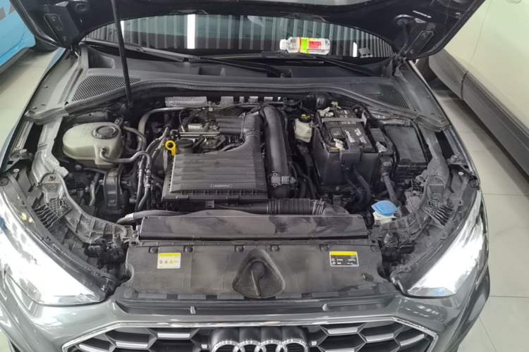 Used Audi A3 2023 Restyled A3L Limousine 35 TFSI Fashion Sport Edition Engine Bay