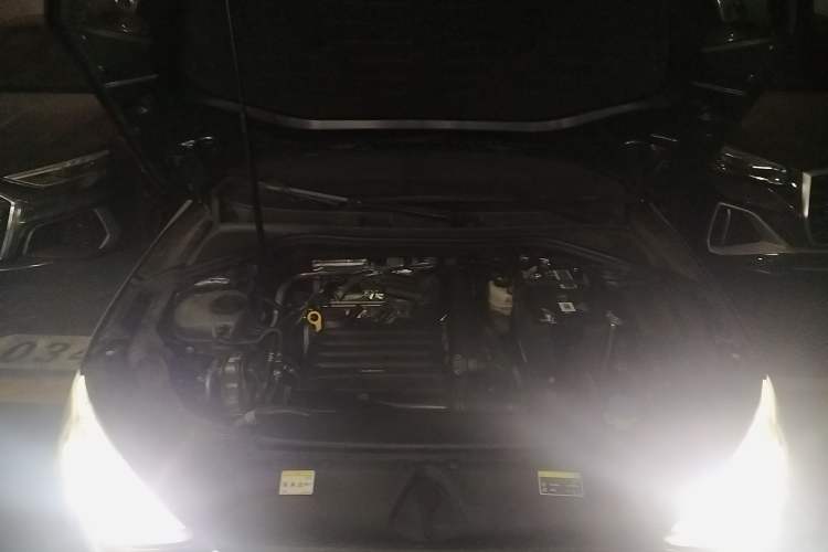 Used Audi A3 2023 Restyled A3L Limousine 35 TFSI Fashion Sport Edition Engine Bay