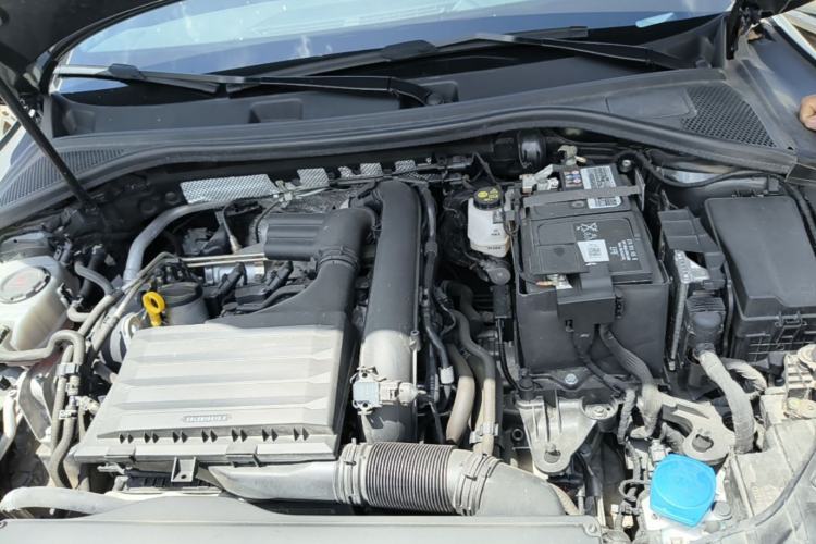 Used Audi A3 2023 Restyled A3L Limousine 35 TFSI Fashion Sport Edition Engine Bay