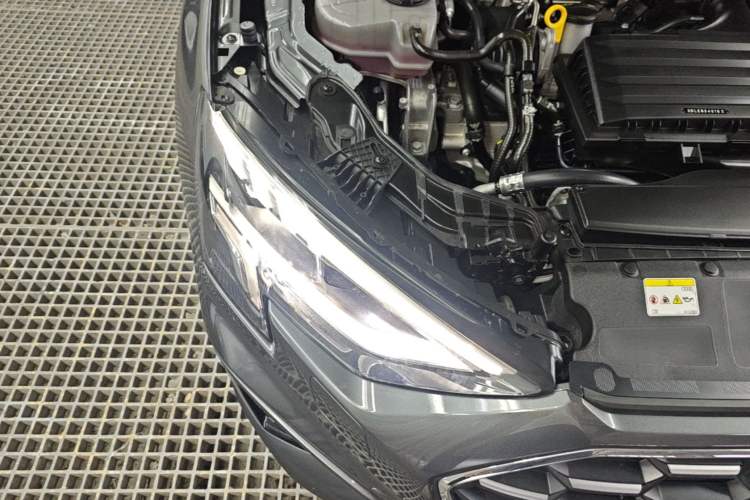 Used Audi A3 2023 Restyled A3L Limousine 35 TFSI Fashion Sport Edition Engine Bay Right