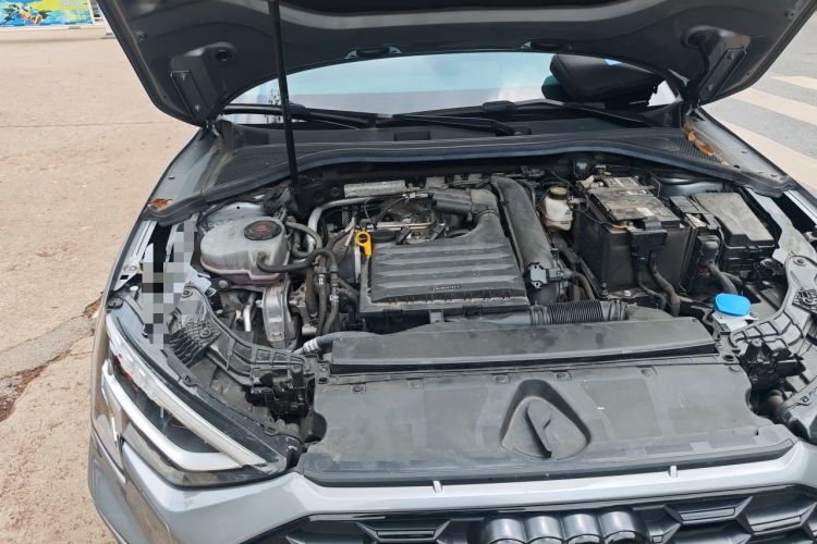 Used Audi A3 2023 Updated Sportback 35 TFSI Stylish Sports Type Engine Bay Right