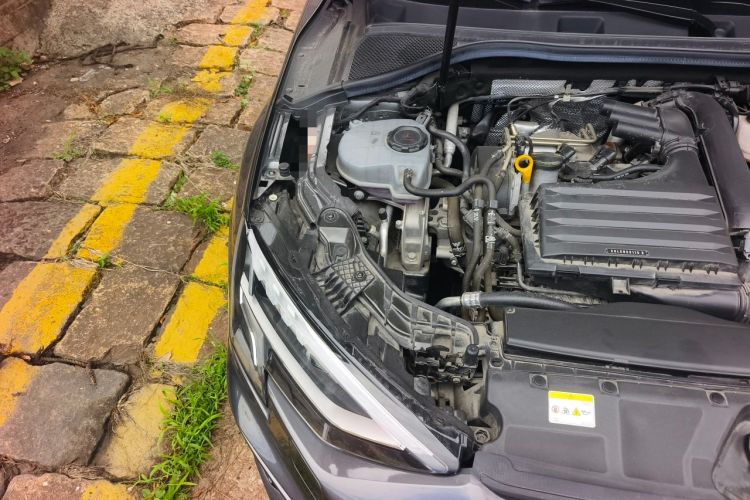 Used Audi A3 2023 Restyled A3L Limousine 35 TFSI Fashion Sport Edition Engine Bay Right