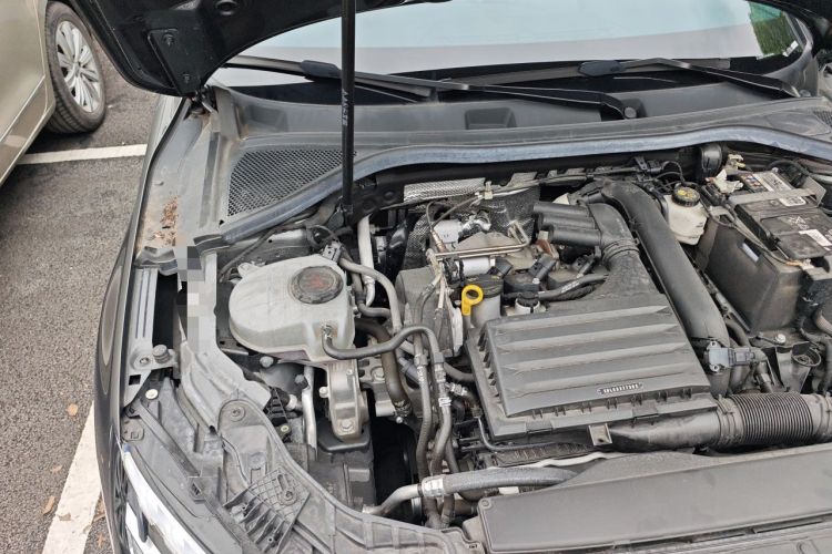Used Audi A3 2023 Updated Sportback 35 TFSI Stylish Sports Type Engine Bay Right