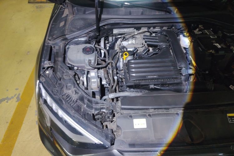 Used Audi A3 2023 Restyled Sportback 35 TFSI Progressive Sport Edition Engine Bay Right