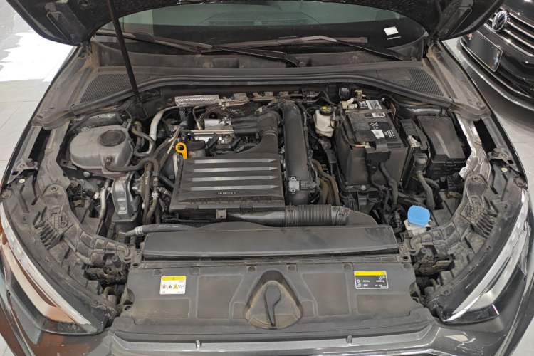 Used Audi A3 2023 Updated Sportback 35 TFSI Luxury Sports Edition Engine Bay