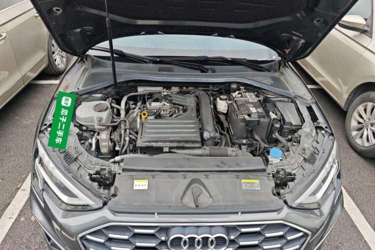 Used Audi A3 2023 Updated Sportback 35 TFSI Stylish Sports Type Engine Bay
