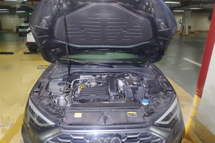 Used Audi A3 2023 Restyled Sportback 35 TFSI Progressive Sport Edition Engine Bay