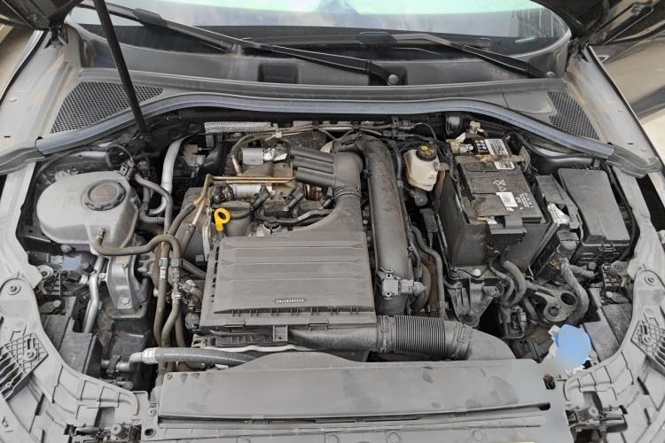 Used Audi A3 2023 Restyled A3L Limousine 35 TFSI Fashion Sport Edition Engine Bay
