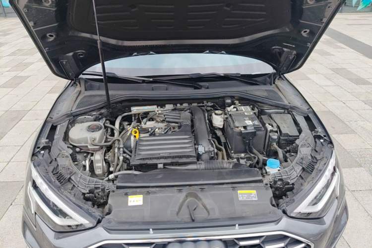 Used Audi A3 2023 Updated Sportback 35 TFSI Stylish Sports Type Engine Bay