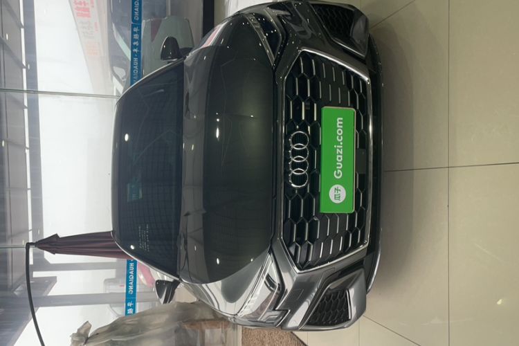 Used Audi A3 2023 Updated Sportback 35 TFSI Stylish Sports Type Exterior 1