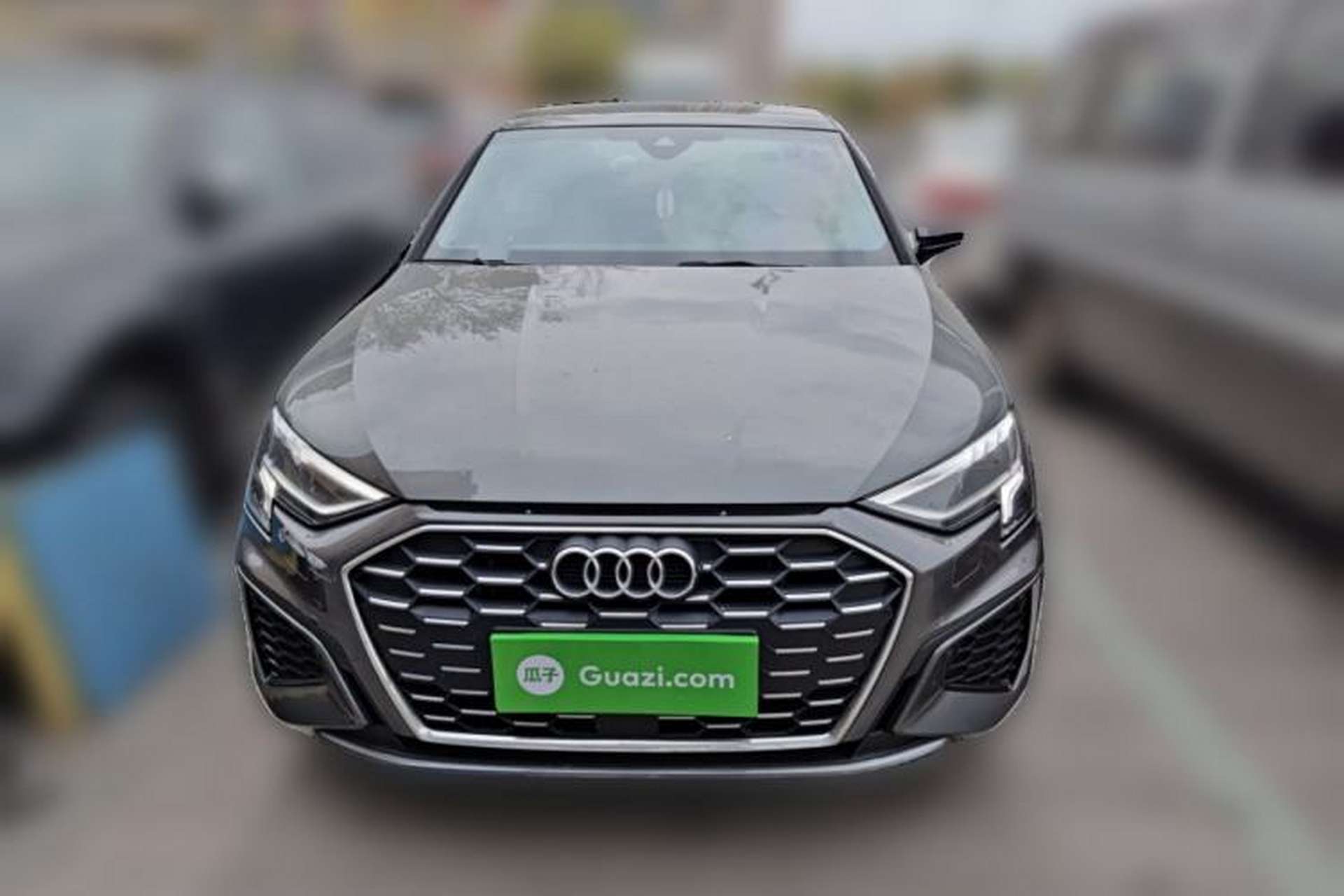 Used Audi A3 2023 Restyled A3L Limousine 35 TFSI Fashion Sport Edition Exterior 1