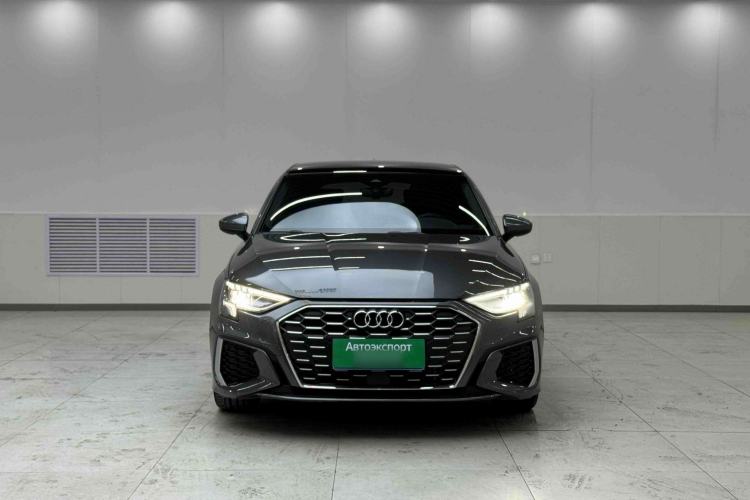 Used Audi A3 2023 Sportback 35 TFSI Fashionable Sports Model Exterior 1