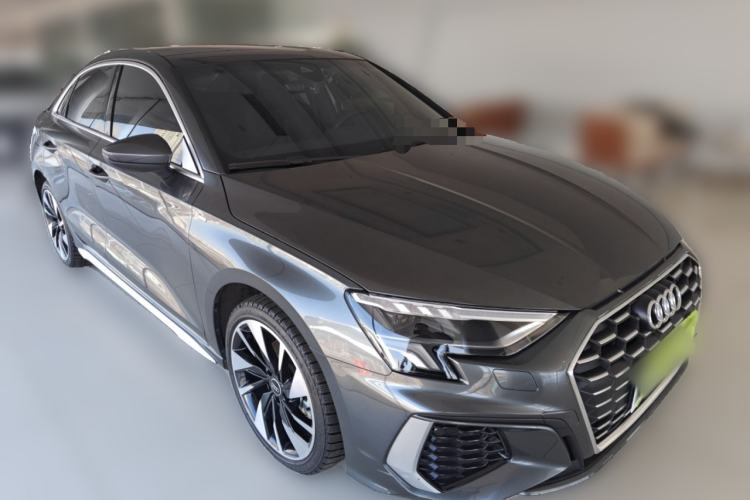 Used Audi A3 2023 Restyled A3L Limousine 35 TFSI Fashion Sport Edition Exterior 1