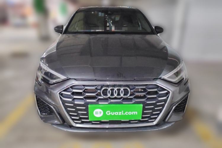Used Audi A3 2023 Restyled A3L Limousine 35 TFSI Fashion Sport Edition Exterior 1