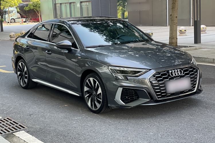 Used Audi A3 2023 Restyled A3L Limousine 35 TFSI Fashion Sport Edition Exterior 11