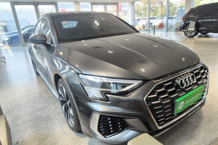 Used Audi A3 2023 Restyled A3L Limousine 35 TFSI Fashion Sport Edition Exterior 2