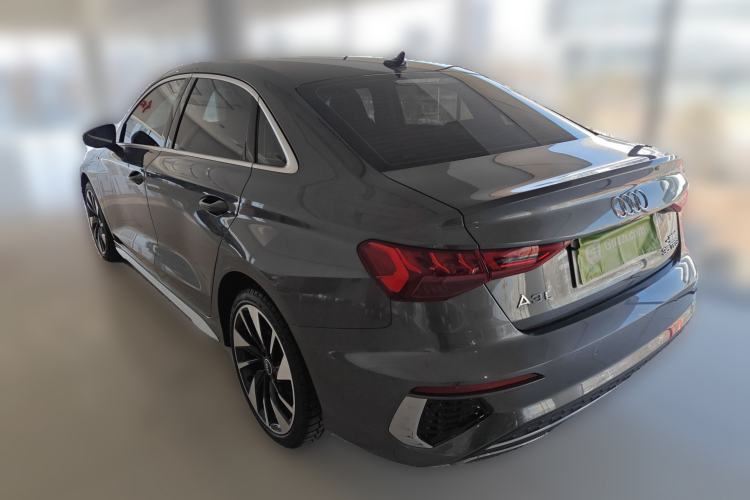 Used Audi A3 2023 Restyled A3L Limousine 35 TFSI Fashion Sport Edition Exterior 2
