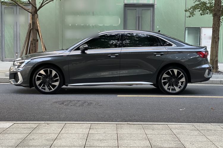 Used Audi A3 2023 Restyled A3L Limousine 35 TFSI Fashion Sport Edition Exterior 2