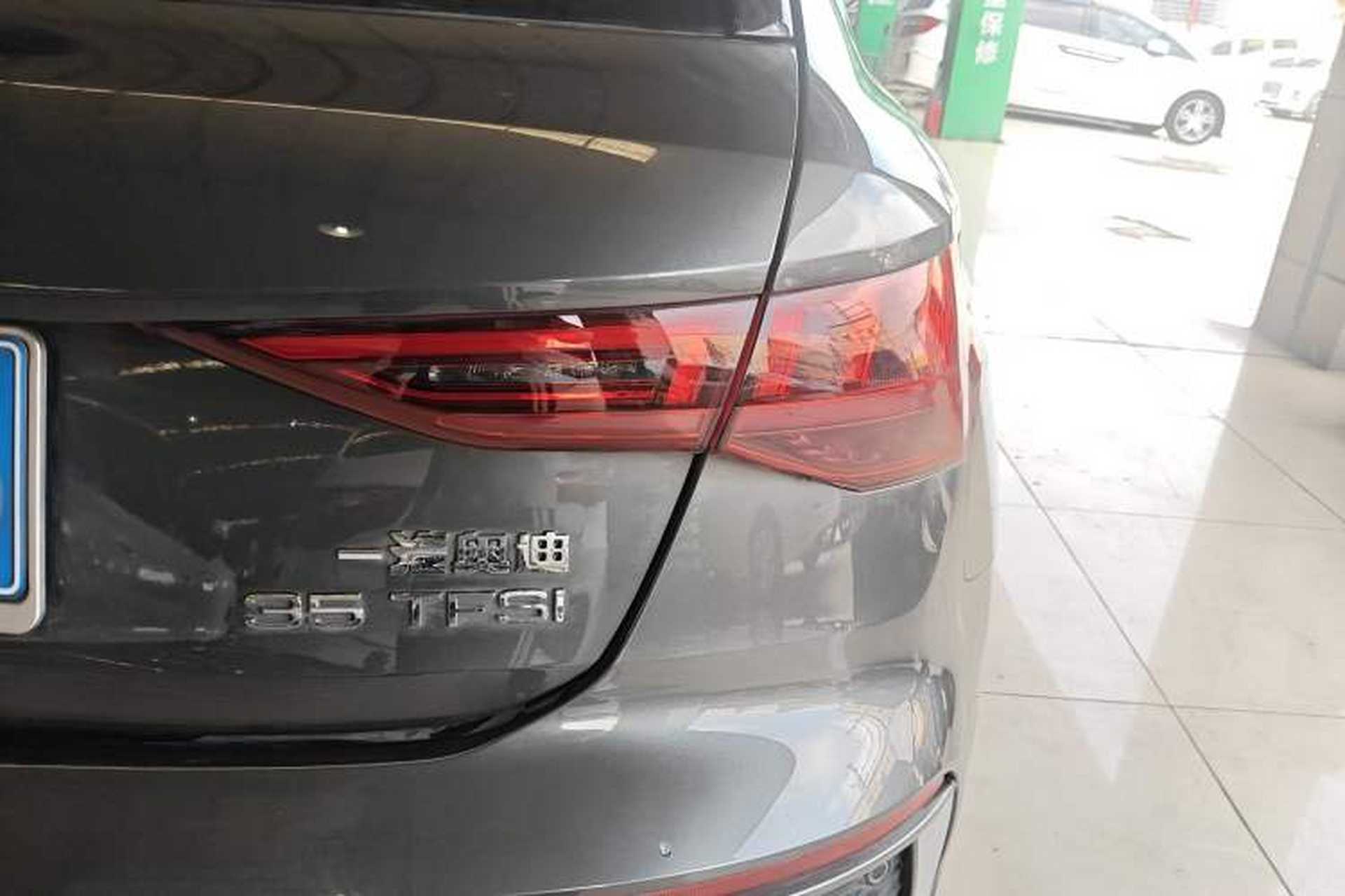 Used Audi A3 2023 Updated Sportback 35 TFSI Luxury Sports Edition Exterior 3