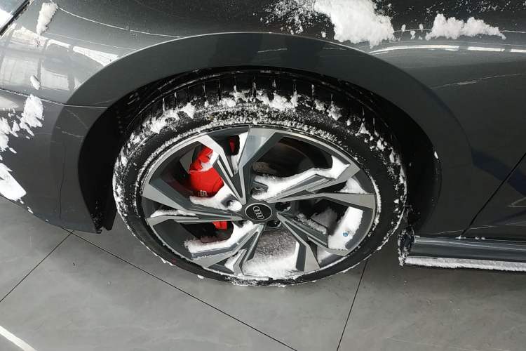 Used Audi A3 2023 Sportback 35 TFSI Fashionable Sports Model Exterior 3