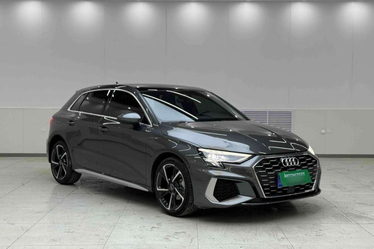 Used Audi A3 2023 Sportback 35 TFSI Fashionable Sports Model Exterior 3