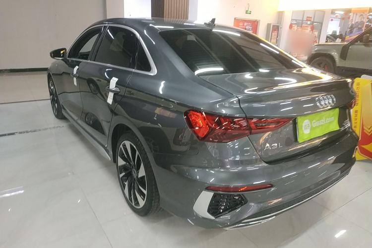 Used Audi A3 2023 Restyled A3L Limousine 35 TFSI Fashion Sport Edition Exterior 3