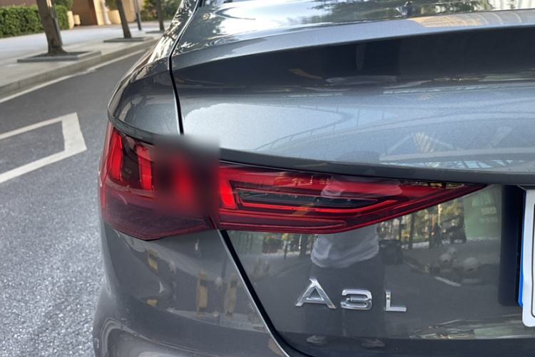 Used Audi A3 2023 Restyled A3L Limousine 35 TFSI Fashion Sport Edition Exterior 3