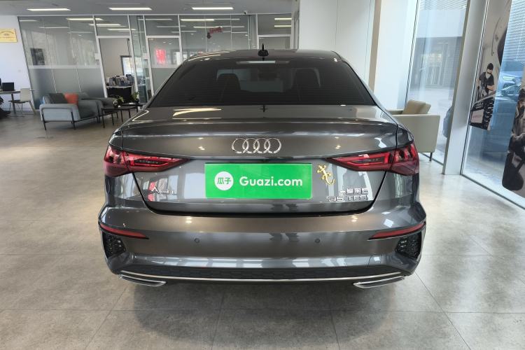 Used Audi A3 2023 Restyled A3L Limousine 35 TFSI Fashion Sport Edition Exterior 4