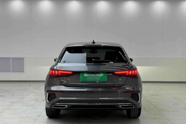 Used Audi A3 2023 Sportback 35 TFSI Fashionable Sports Model Exterior 4