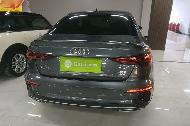 Used Audi A3 2023 Restyled A3L Limousine 35 TFSI Fashion Sport Edition Exterior 4