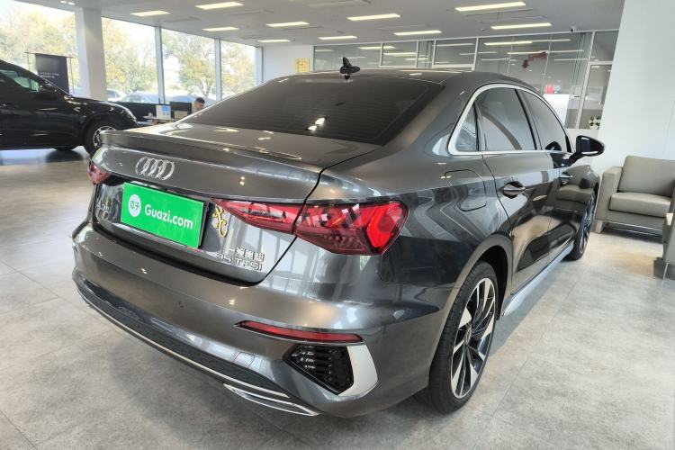 Used Audi A3 2023 Restyled A3L Limousine 35 TFSI Fashion Sport Edition Exterior 5