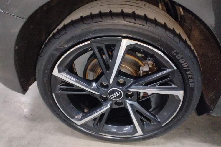Used Audi A3 2023 Updated Sportback 35 TFSI Stylish Sports Type Exterior 5