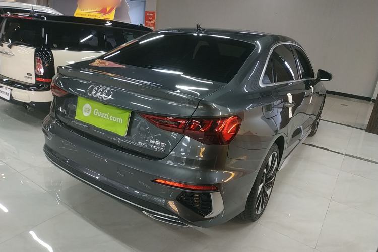 Used Audi A3 2023 Restyled A3L Limousine 35 TFSI Fashion Sport Edition Exterior 5