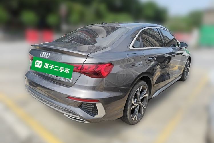 Used Audi A3 2023 Restyled A3L Limousine 35 TFSI Fashion Sport Edition Exterior 5