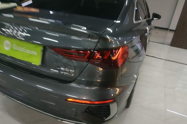 Used Audi A3 2023 Restyled A3L Limousine 35 TFSI Fashion Sport Edition Exterior 6