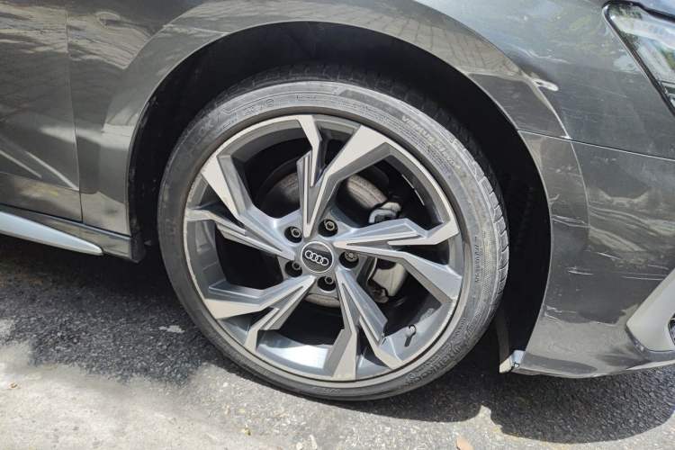 Used Audi A3 2023 Updated Sportback 35 TFSI Stylish Sports Type Exterior 7