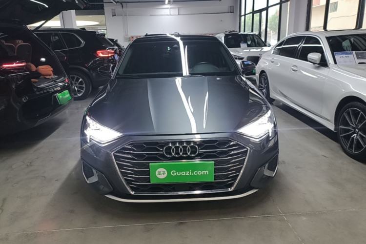 Used Audi A3 2023 Sportback 35 TFSI Stylish and Elegant Model Front
