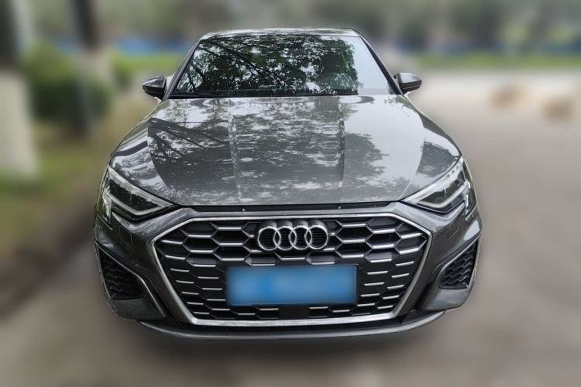 Used Audi A3 2023 Restyled A3L Limousine 35 TFSI Fashion Sport Edition Front
