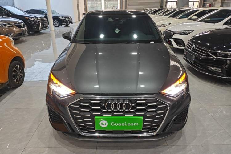 Used Audi A3 2023 Updated Sportback 35 TFSI Luxury Sports Edition Front