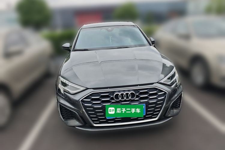 Used Audi A3 2023 Updated Sportback 35 TFSI Stylish Sports Type Front
