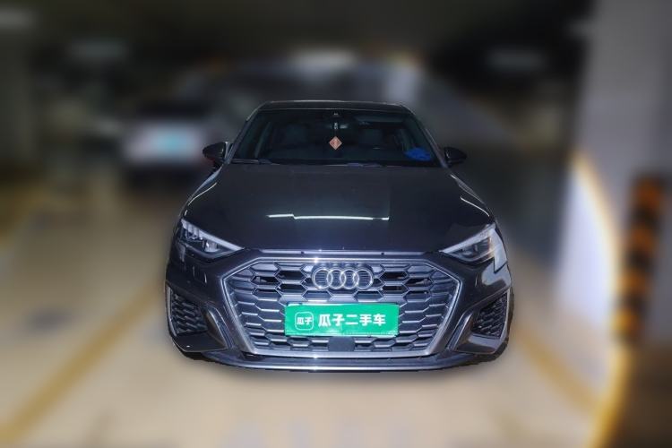 Used Audi A3 2023 Restyled Sportback 35 TFSI Progressive Sport Edition Front